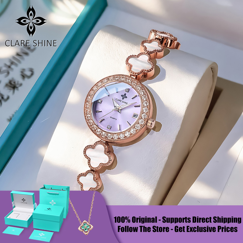 CLARE SHINE 7701 Lucky Serisi  - Luxury Watch & Jewellery Recensioni incelemesi ve fiyatı