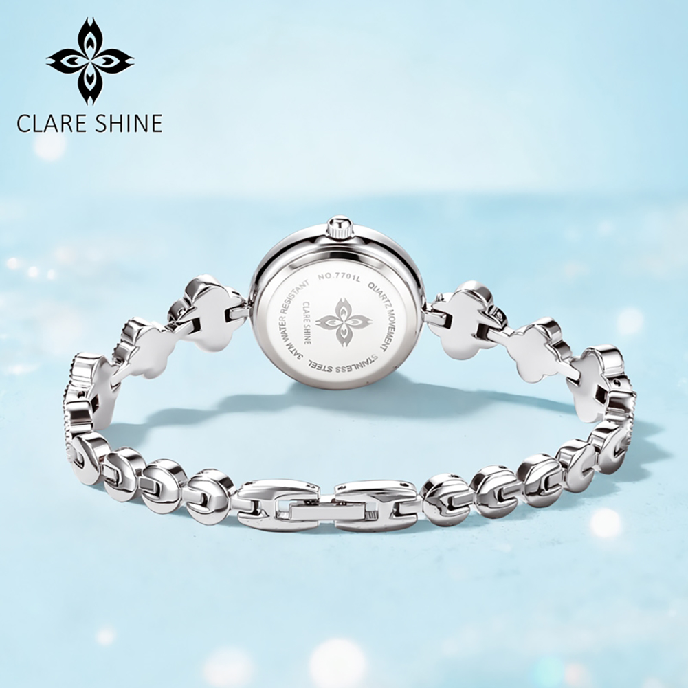 CLARE SHINE 7701 Lucky Serisi  - Luxury Watch & Jewellery Recensioni incelemesi ve fiyatı