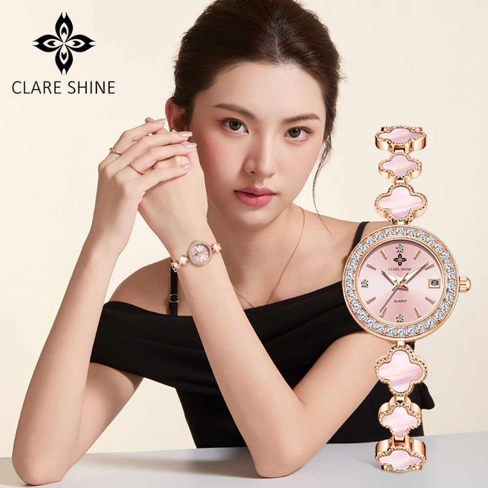 CLARE SHINE 7701 Lucky Serisi  - Luxury Watch & Jewellery Recensioni incelemesi ve fiyatı