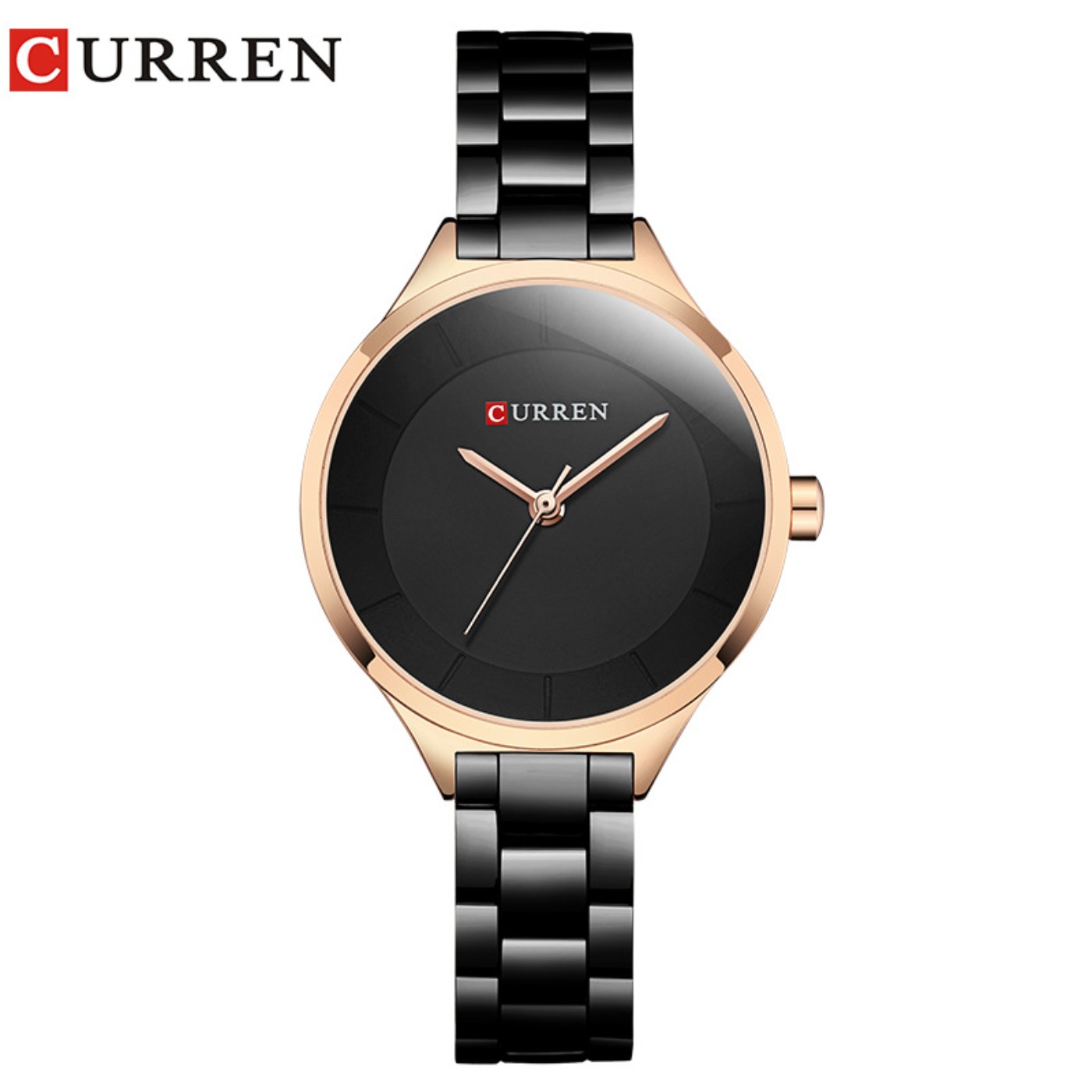 CURREN Yeni Basit Kadın Bilezi - Luxury Watch & Jewellery Recensioni incelemesi ve fiyatı