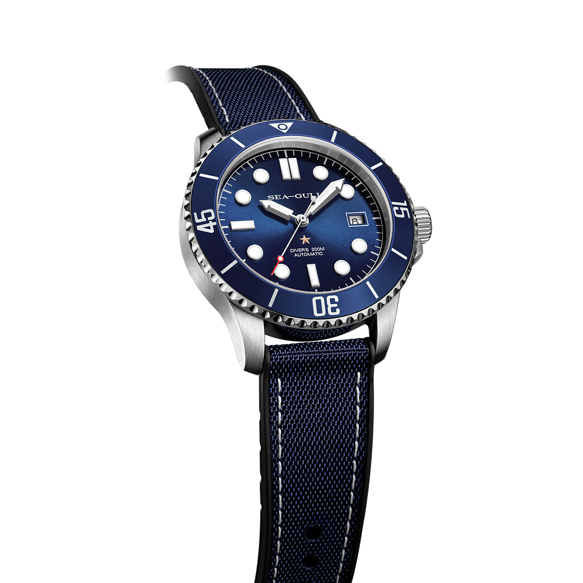 Luminous Seagull Erkek Dalış S - Seiko Watch Presage incelemesi ve fiyatı