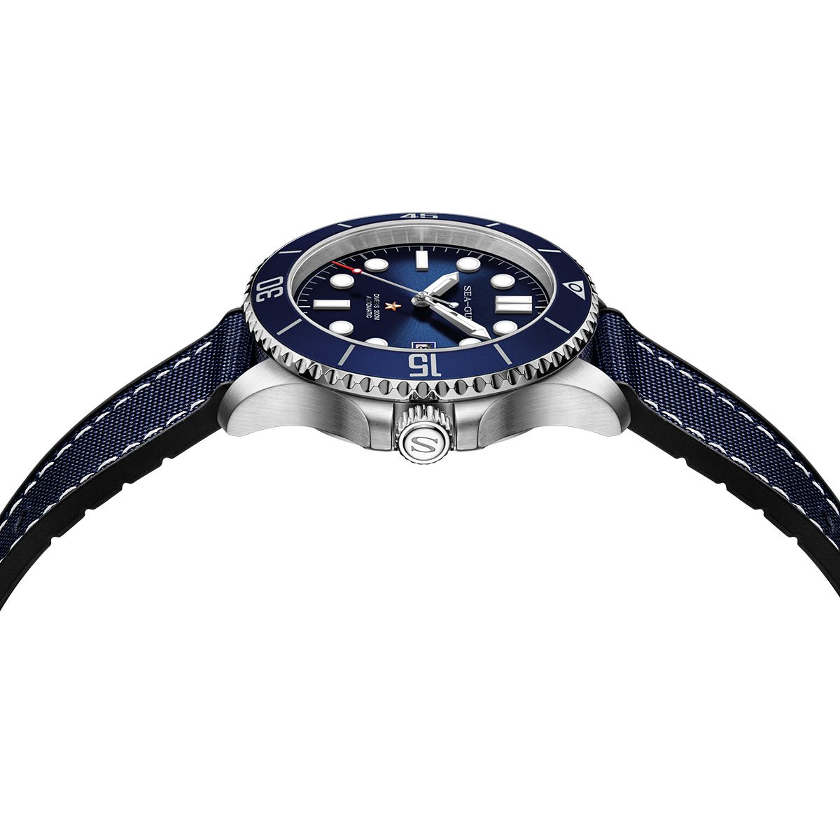 Luminous Seagull Erkek Dalış S - Seiko Watch Presage incelemesi ve fiyatı