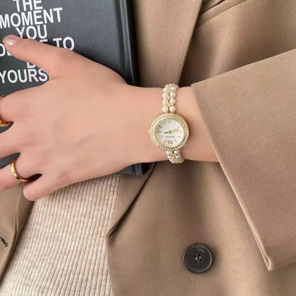 Lüks Kadın Izle Moda Inci Çivi - Luxury Watch For Sale incelemesi ve fiyatı