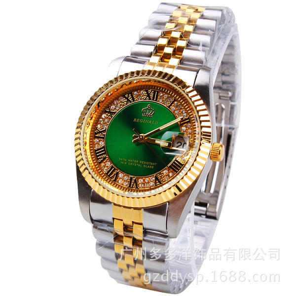 2016 lüks HK REGINALD marka ko - Luxury Watch Magazine incelemesi ve fiyatı