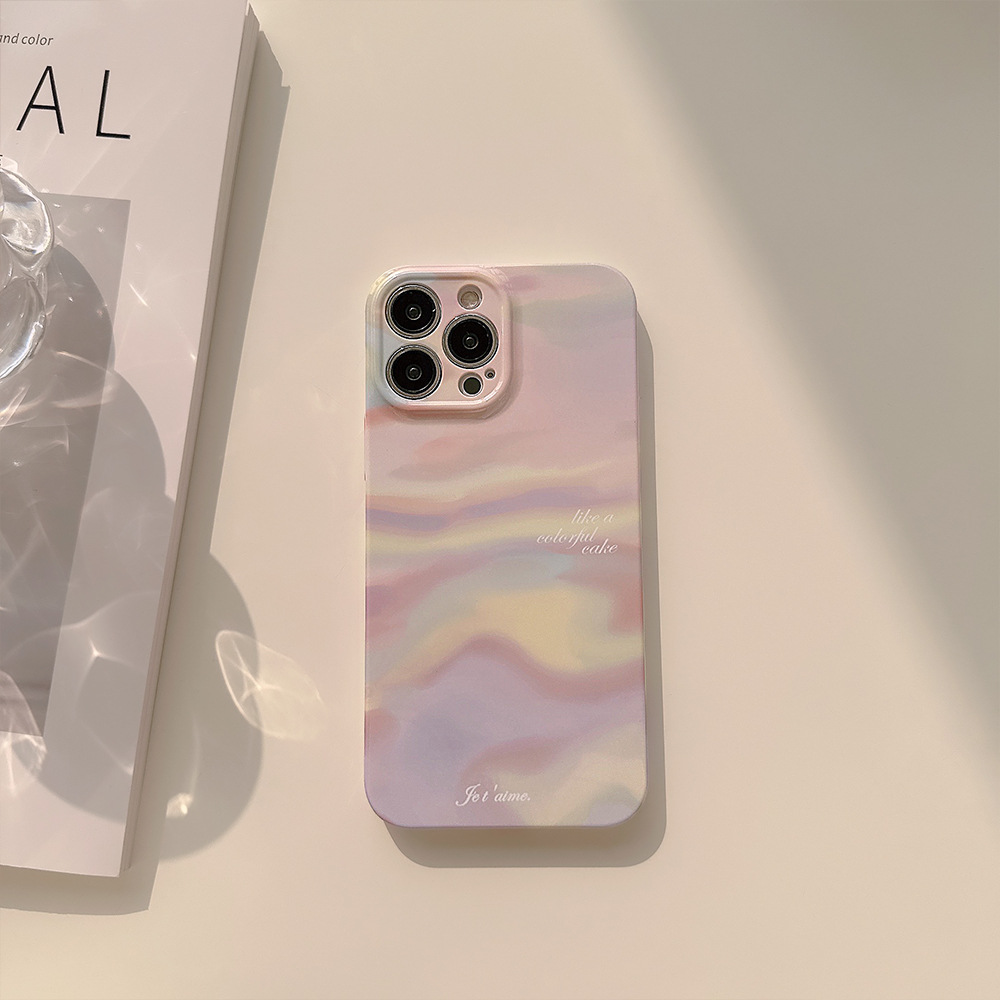 Lüks Gradyan Desenli iPhone 17 - Luxury Watch Case incelemesi ve fiyatı