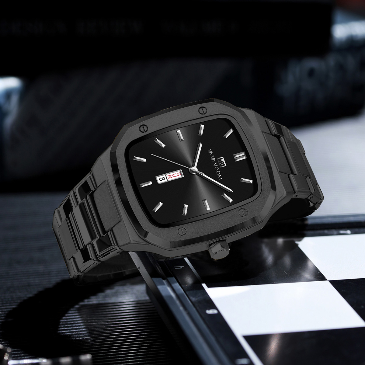 Yeni Hafta Kuvars Saat Erkekle - Luxury Watch Magazine incelemesi ve fiyatı