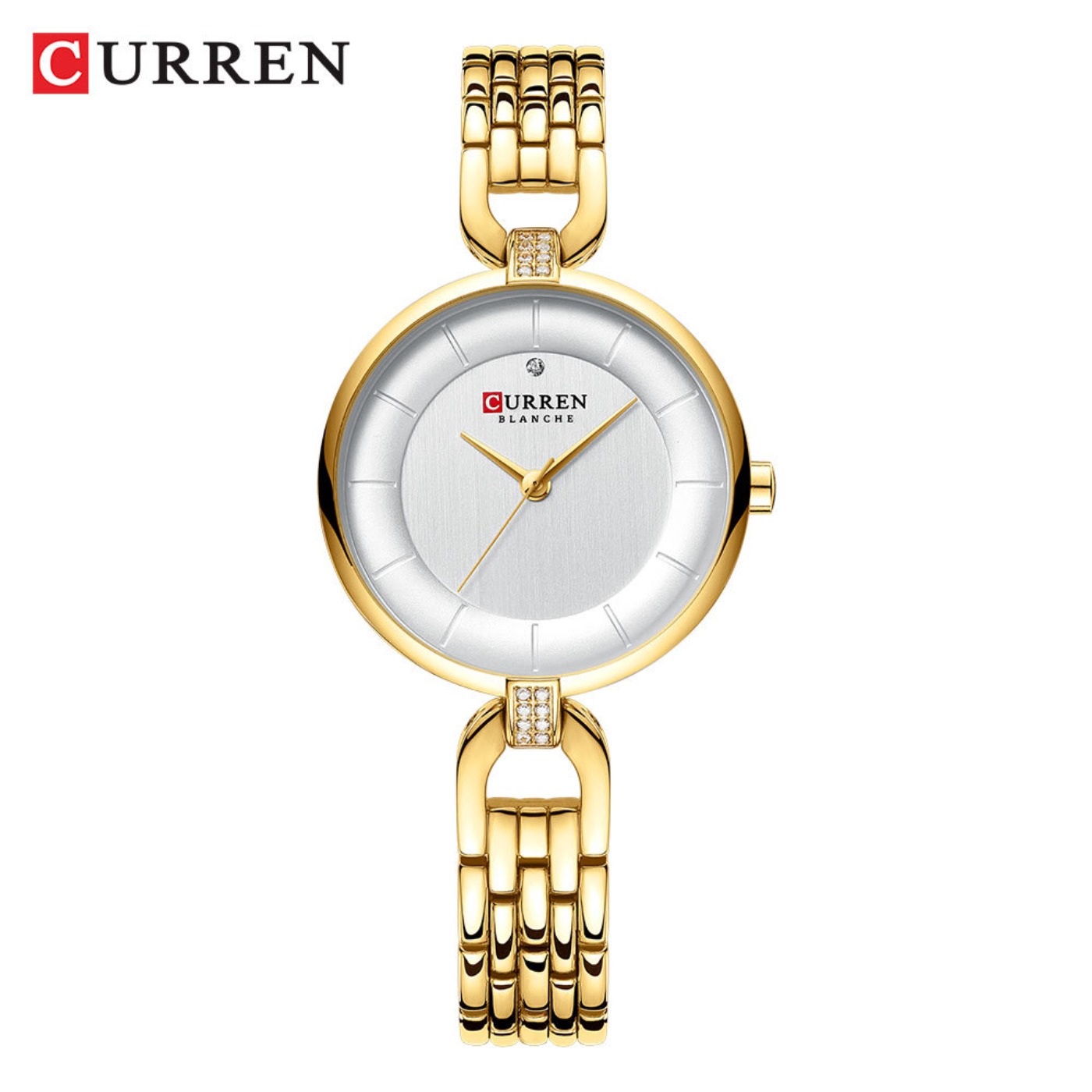 Kadınlar için CURREN Lüks Mark - Luxury Watch & Jewellery Recensioni incelemesi ve fiyatı