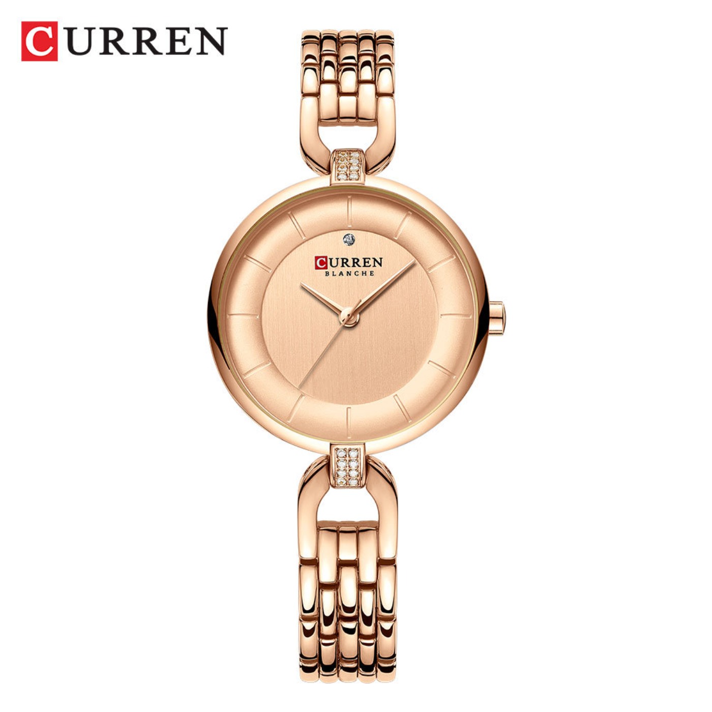 Kadınlar için CURREN Lüks Mark - Luxury Watch & Jewellery Recensioni incelemesi ve fiyatı