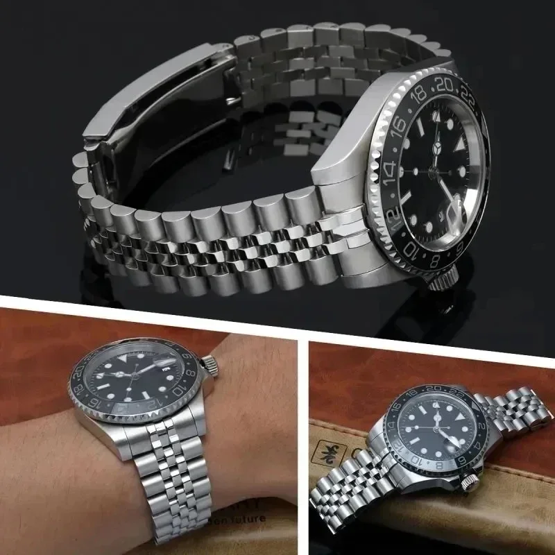 904 çelik Jubilee Kordonlu Saa - Luxury Watch Class incelemesi ve fiyatı