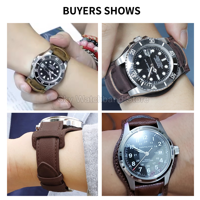 Kafa Katmanı Crazy Horse Deri  - Luxury Watch Class incelemesi ve fiyatı