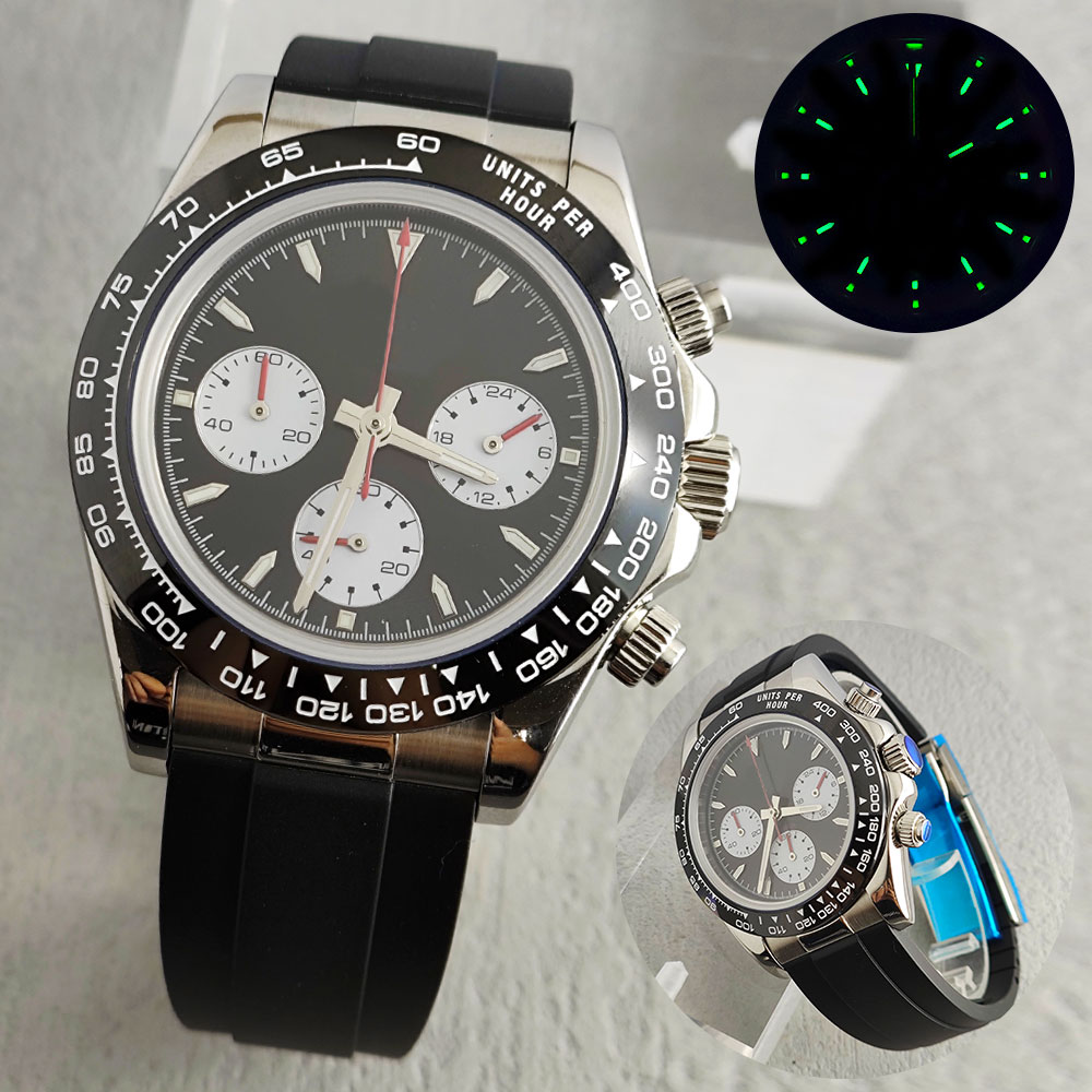 Yeni üst sınıf erkek saati VK6 - Luxury Watch Class incelemesi ve fiyatı