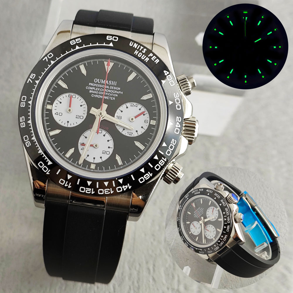 Yeni üst sınıf erkek saati VK6 - Luxury Watch Class incelemesi ve fiyatı