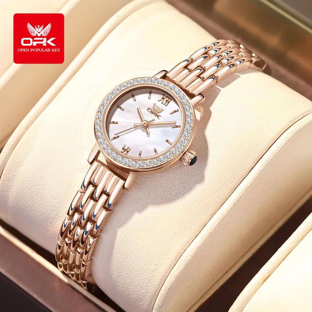 OPK 6063 Işık Lüks İzle Kadınl - Luxury Watch For Sale incelemesi ve fiyatı
