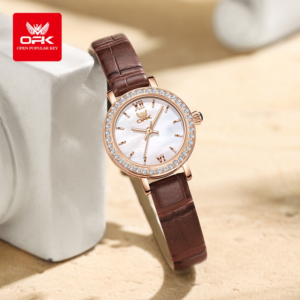 OPK 6063 Işık Lüks İzle Kadınl - Luxury Watch For Sale incelemesi ve fiyatı