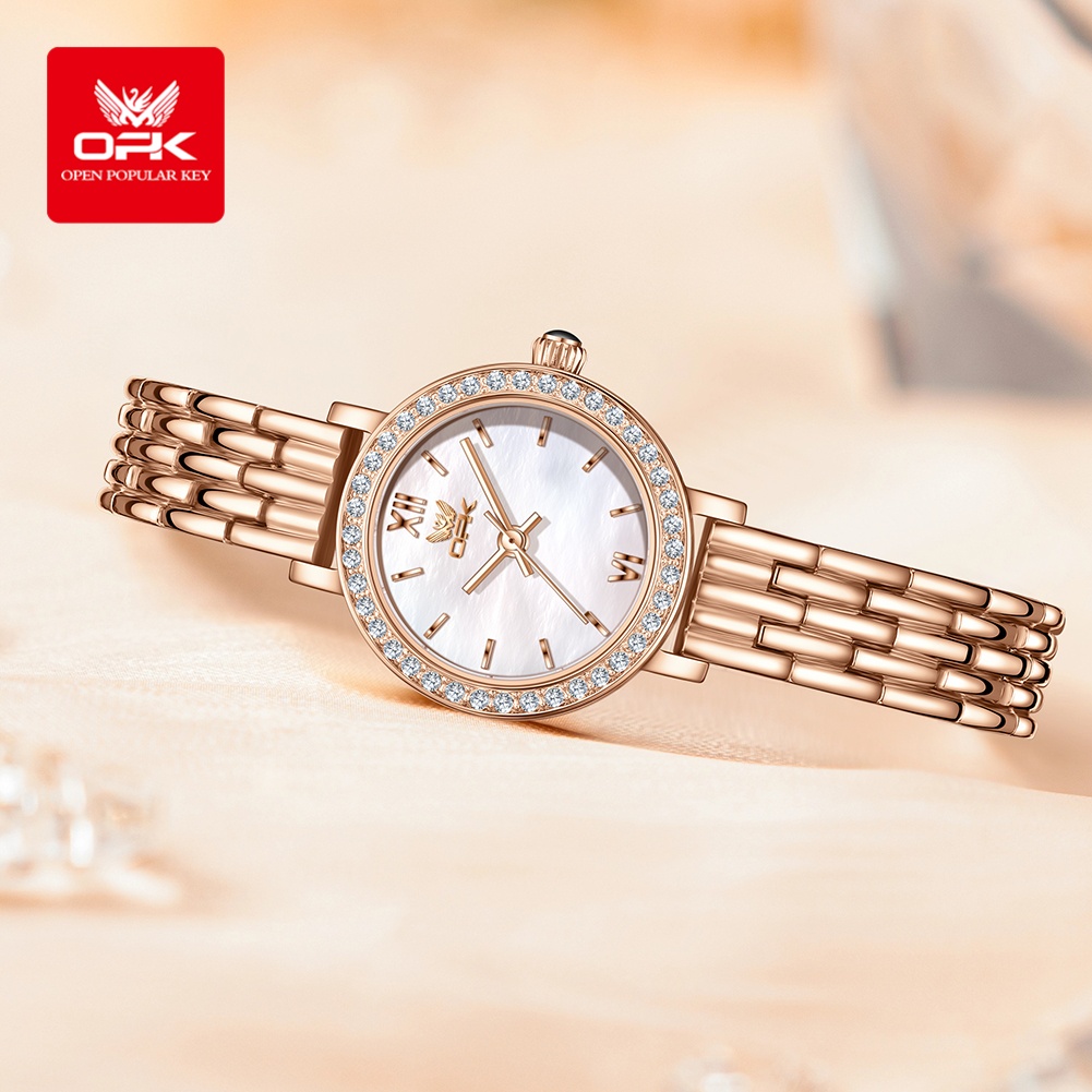 OPK 6063 Işık Lüks İzle Kadınl - Luxury Watch For Sale incelemesi ve fiyatı