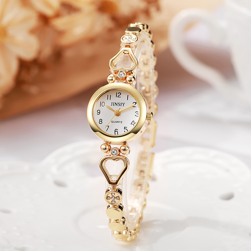 Moda Kadın Bilezik Saatler Kad - Luxury Watch For Sale incelemesi ve fiyatı