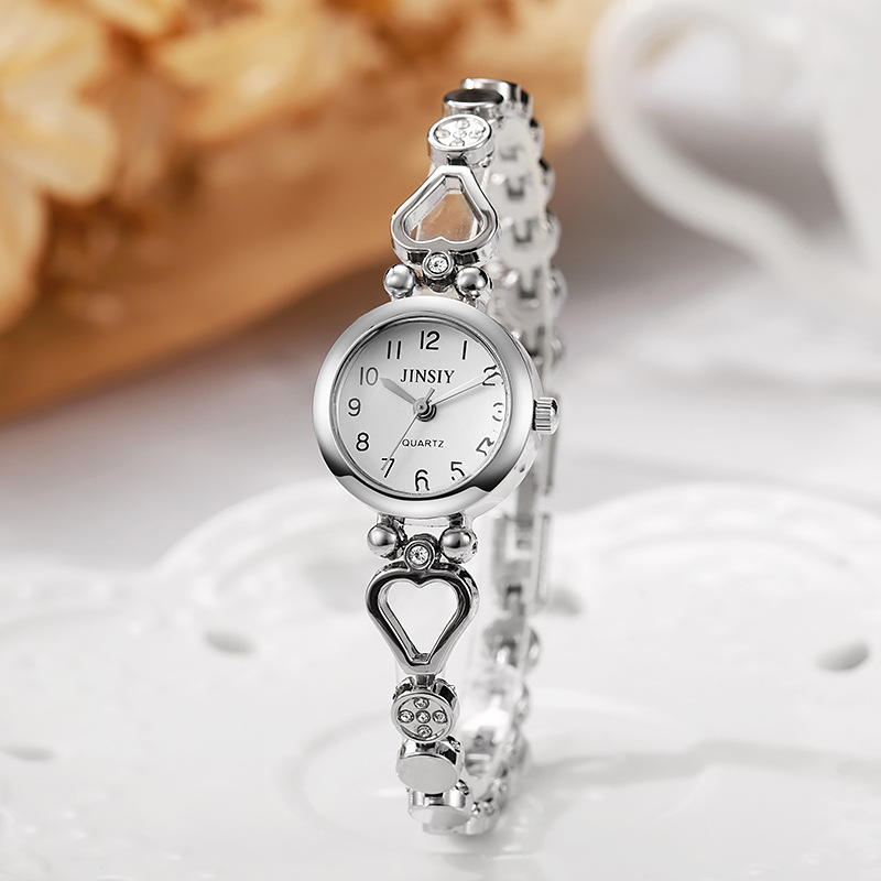 Moda Kadın Bilezik Saatler Kad - Luxury Watch For Sale incelemesi ve fiyatı