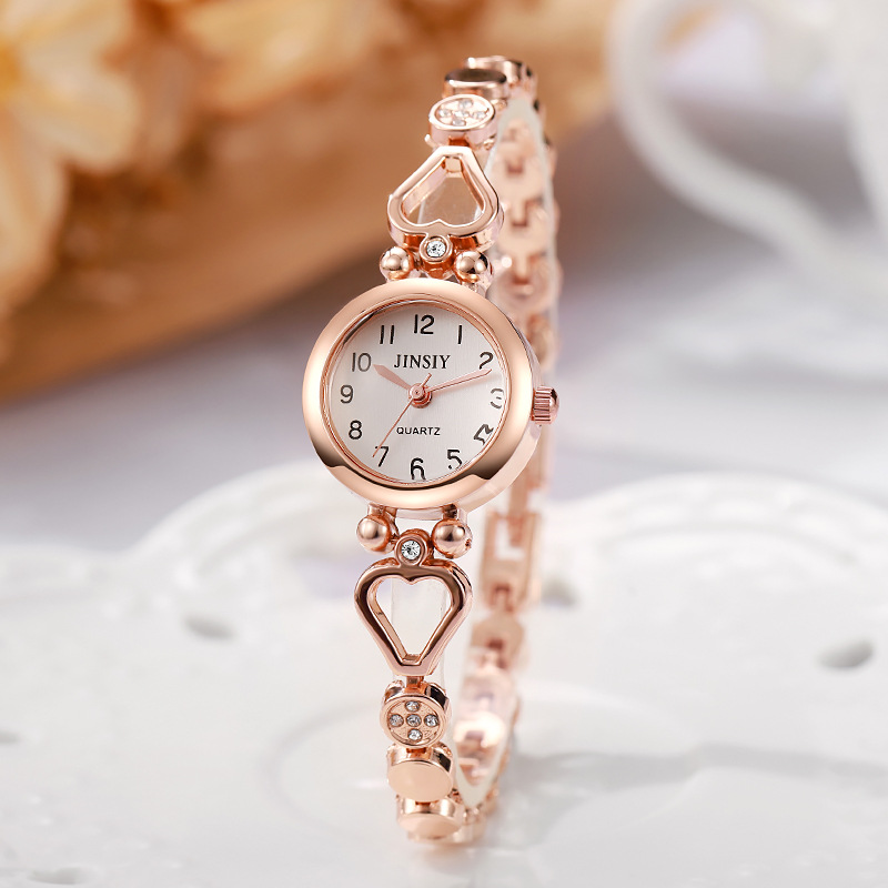 Moda Kadın Bilezik Saatler Kad - Luxury Watch For Sale incelemesi ve fiyatı