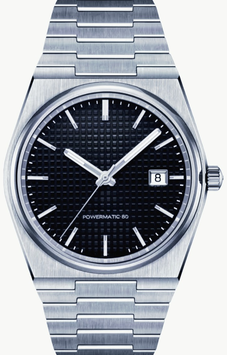 Paslanmaz Çelik kasa, Lüks Erk - Luxury Watch Gold And Black incelemesi ve fiyatı