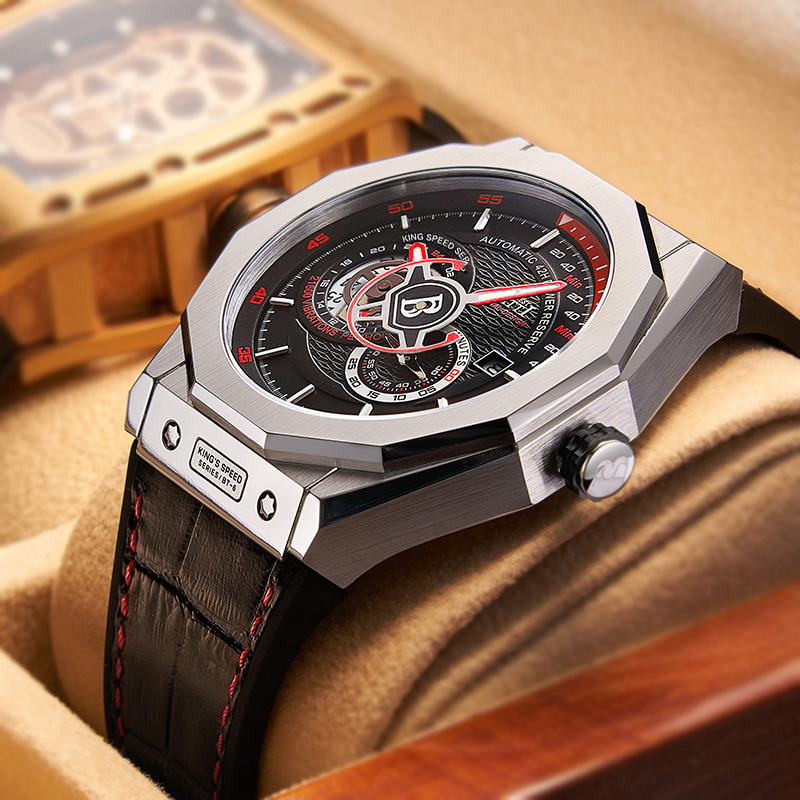 BONEST GATTI Otomatik Mekanik  - Luxury Watch German incelemesi ve fiyatı