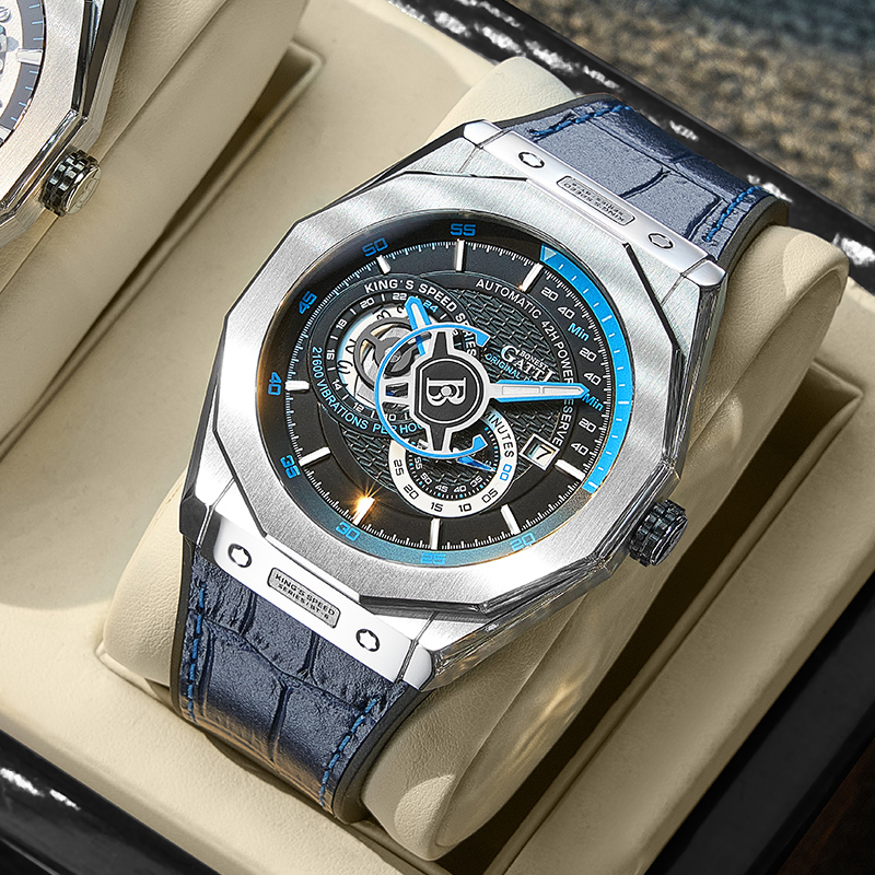 BONEST GATTI Otomatik Mekanik  - Luxury Watch German incelemesi ve fiyatı