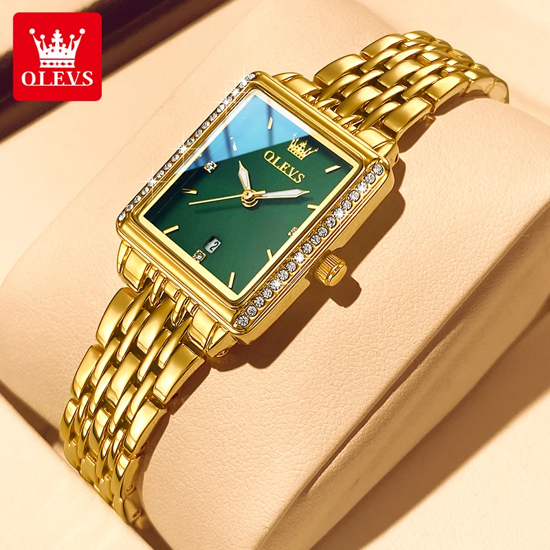 OLEVS 9995 Tarihli Kadın Saati - Luxury Watch For Sale incelemesi ve fiyatı