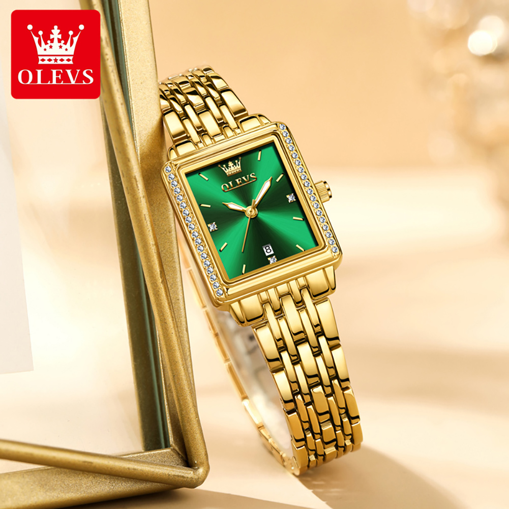 OLEVS 9995 Tarihli Kadın Saati - Luxury Watch For Sale incelemesi ve fiyatı