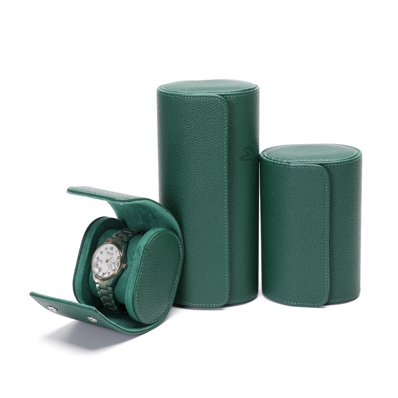 Embers Green Lüks Saat Rulosu  - Luxury Watch Class incelemesi ve fiyatı