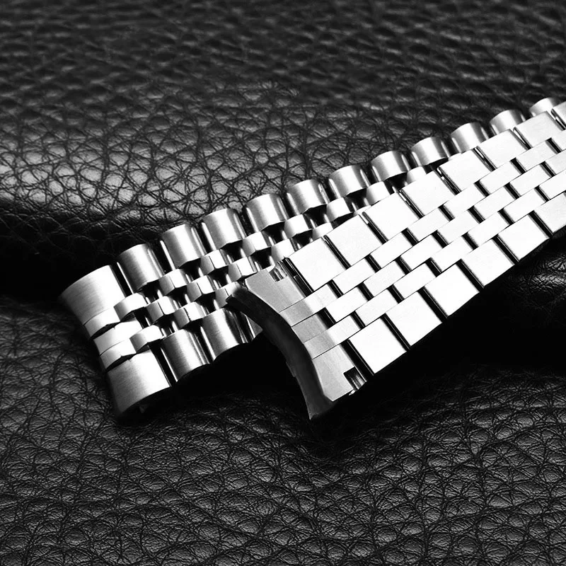 Katı paslanmaz çelik bilezik e - Luxury Watch Class incelemesi ve fiyatı