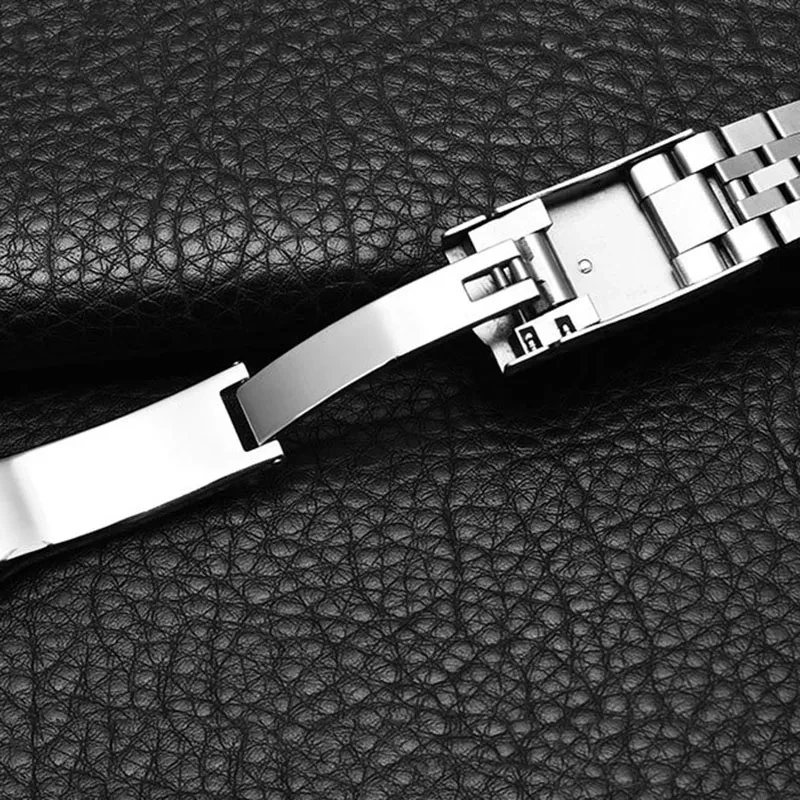 Katı paslanmaz çelik bilezik e - Luxury Watch Class incelemesi ve fiyatı