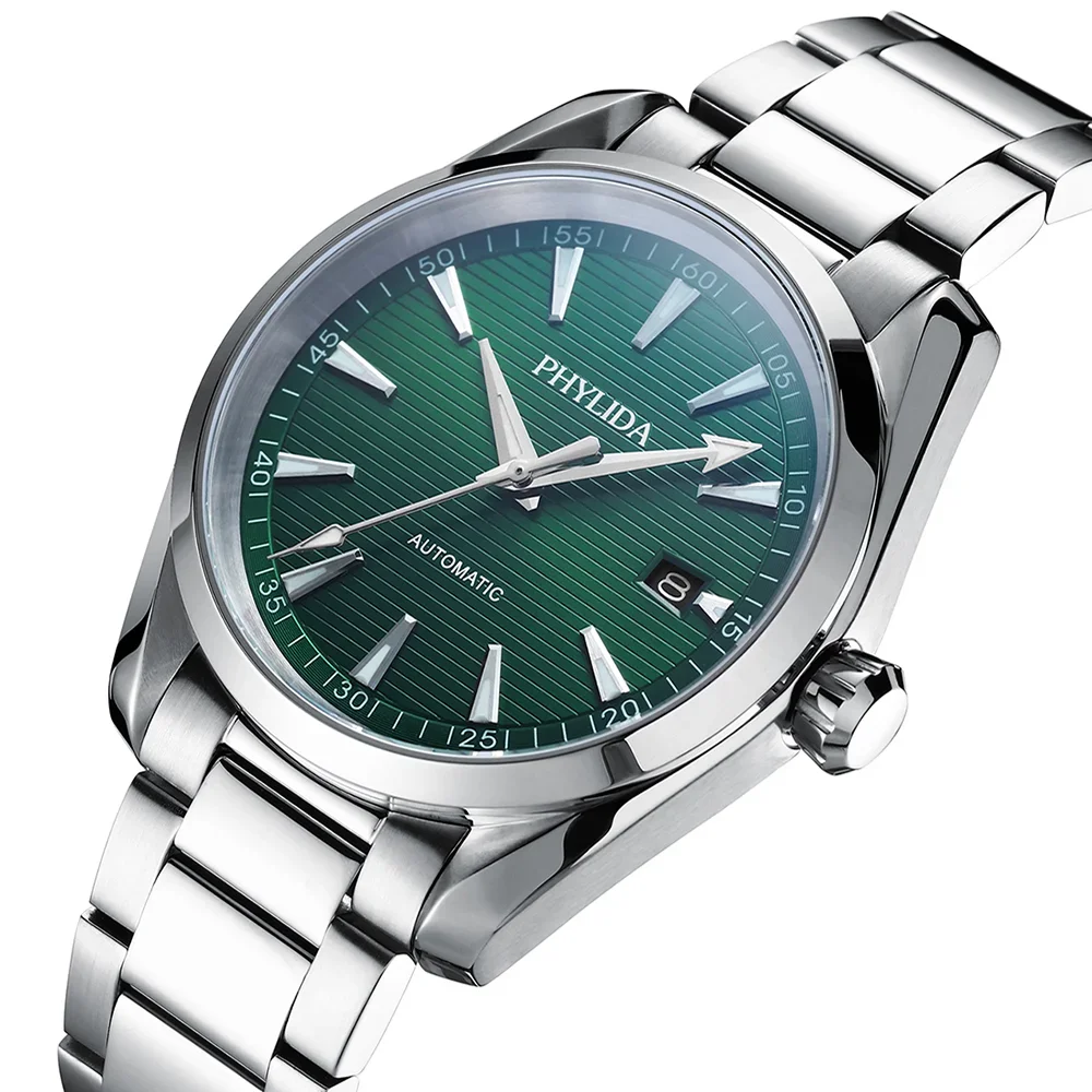 PHYLIDA Yeni Aqua Otomatik Saa - Seiko Watch Presage incelemesi ve fiyatı