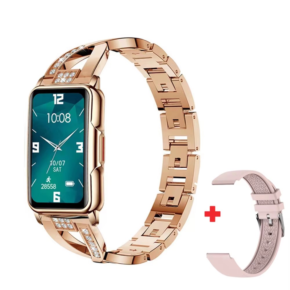 Bayanlar akıllı saat kadınlar  - Luxury Watch German incelemesi ve fiyatı