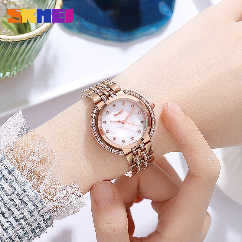 Bayan Bilezik Kuvars Saatler L - Luxury Watch & Jewellery Recensioni incelemesi ve fiyatı