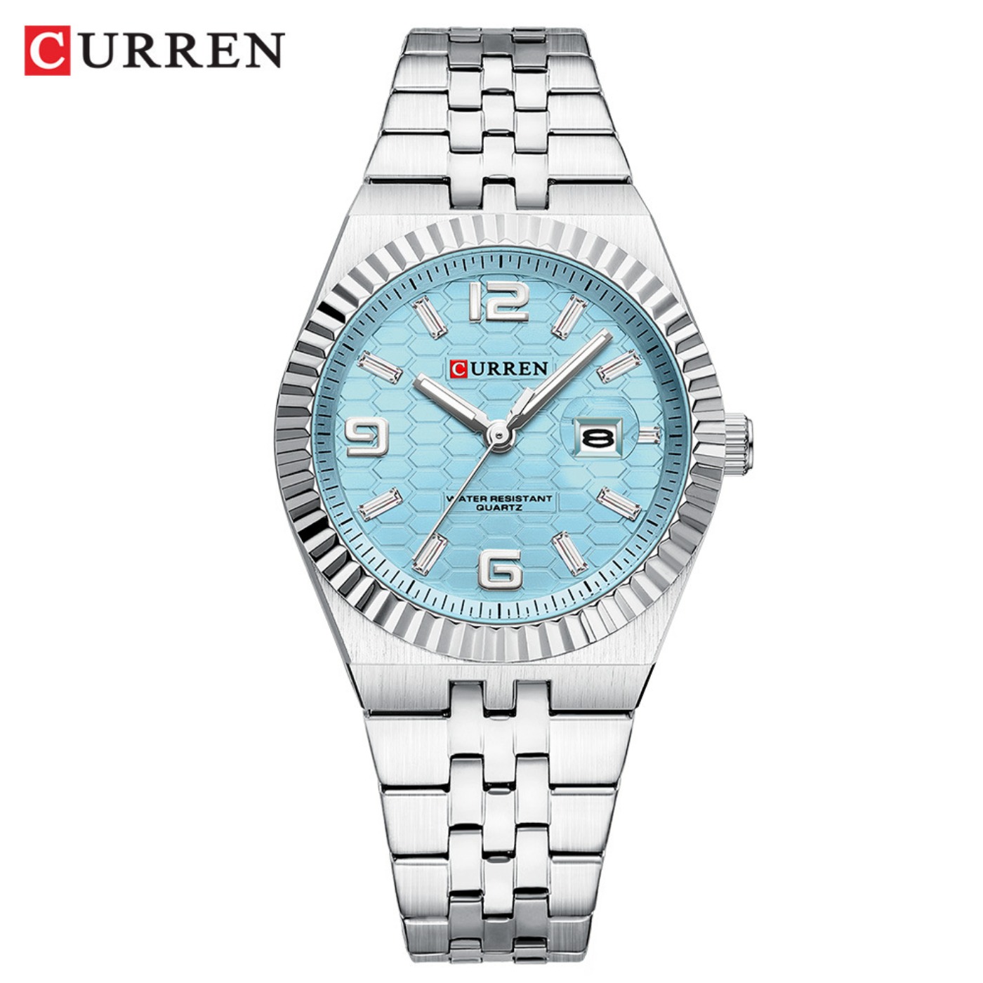 CURREN Kadın Saati Analog Kuva - Luxury Watch & Jewellery Recensioni incelemesi ve fiyatı
