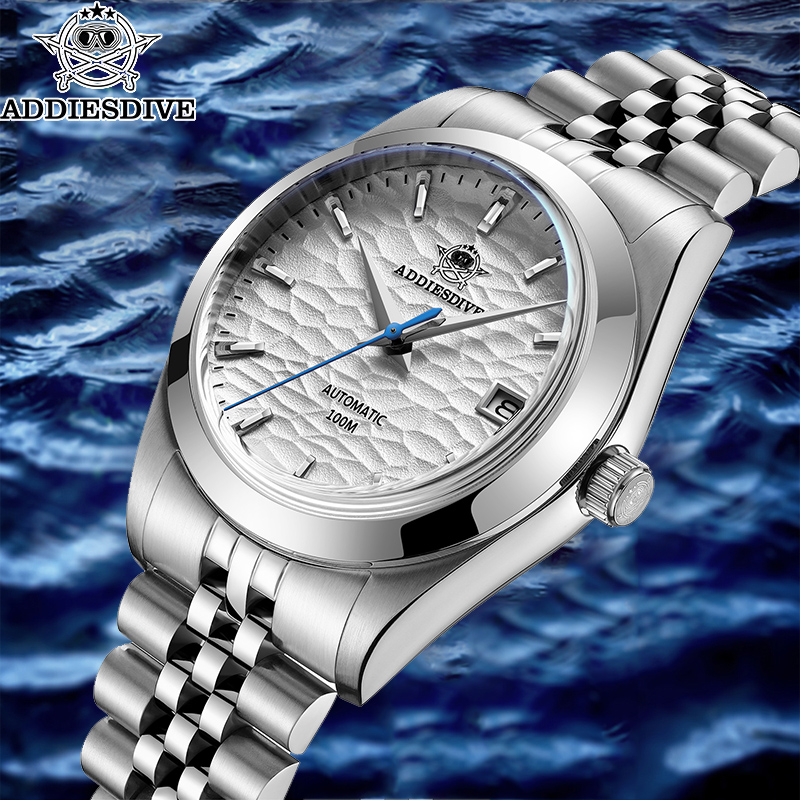 ADDIESDIVE AD2118 Otomatik Mek - Luxury Watch Drawing incelemesi ve fiyatı