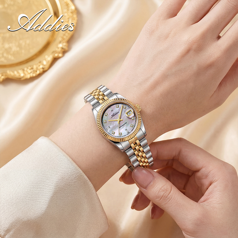 ADDIES 585 Kuvars kadın Saatle - Luxury Watch & Jewellery Recensioni incelemesi ve fiyatı