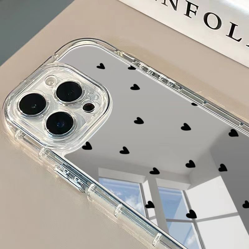 Tam Ekran Kalp Desenli Telefon - Luxury Watch Case incelemesi ve fiyatı