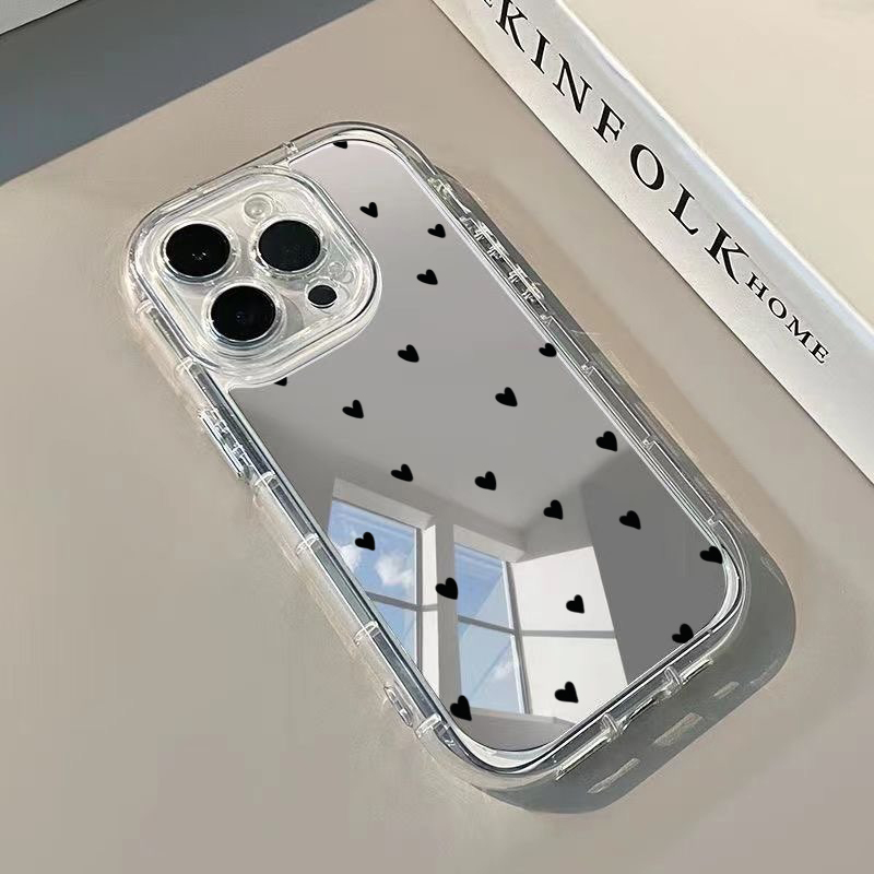 Tam Ekran Kalp Desenli Telefon - Luxury Watch Case incelemesi ve fiyatı