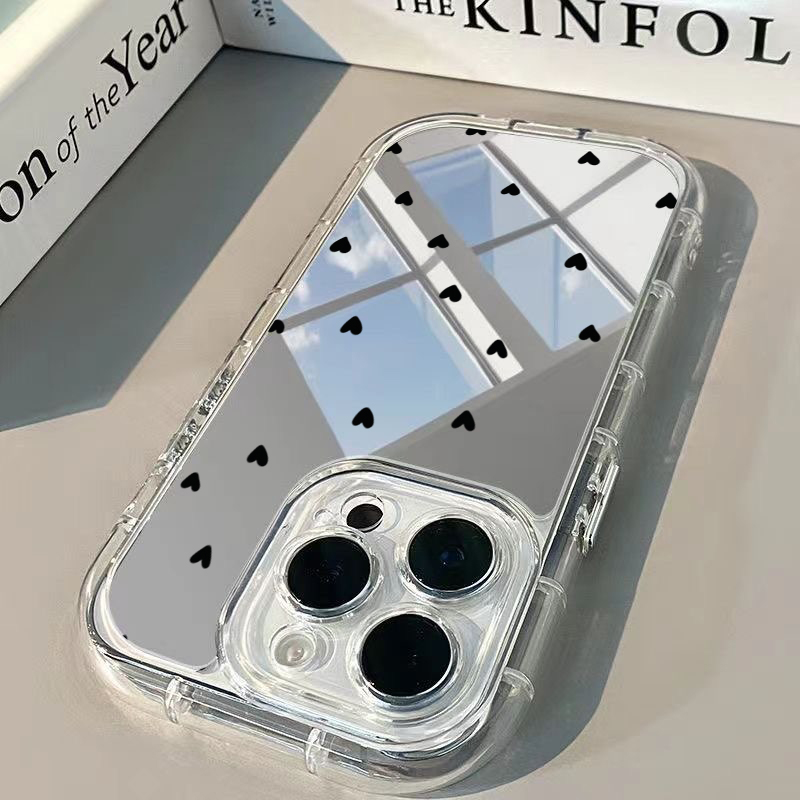 Tam Ekran Kalp Desenli Telefon - Luxury Watch Case incelemesi ve fiyatı